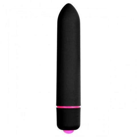 Minx Blossom 10 Mode Bullet Vibe Black