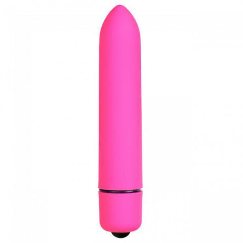 Minx Blossom 10 Mode Bullet Vibe Pink