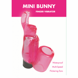 Me You Us Mini Bunny Finger Vibrator Pink