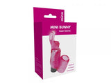 Me You Us Mini Bunny Finger Vibrator Pink