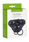 Me You Us Adjustable Harness Purple