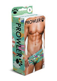 Prowler Beach Trunk Xxl Aqua