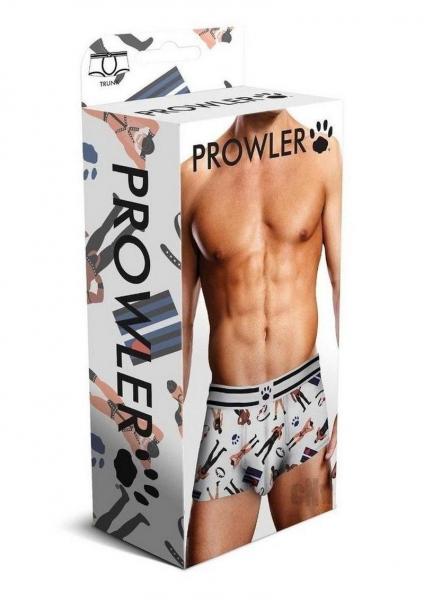 Prowler Leather Pride Trunk Lg Ss23