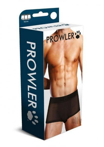 Prowler Black Mesh Trunk Sm