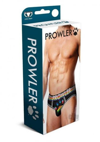 Prowler Black Oversized Paw Open Xxl