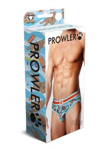 Prowler Gaywatch Bears Open Lg Ss23