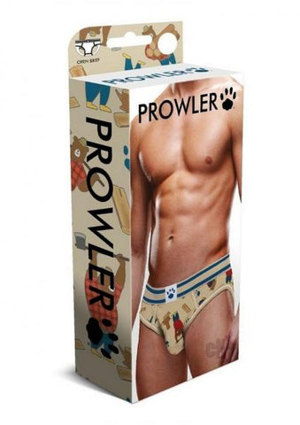 Prowler Lumberbear Open Brief Xl