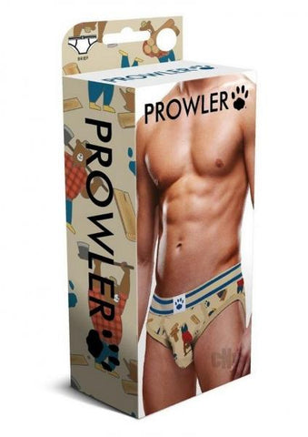 Prowler Lumberbear Brief Lg