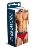 Prowler Red/white Brief Xl