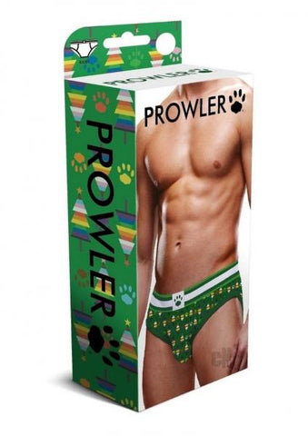 Prowler Christmas Tree Brief Xs