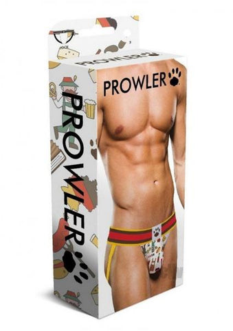 Prowler Berlin Jock Sm