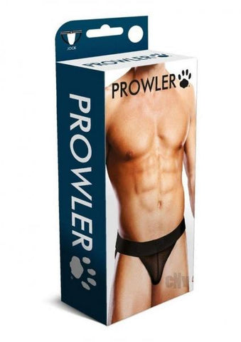 Prowler Black Mesh Jock Lg