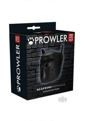 Prowler Red Neoprene Puppy Hood