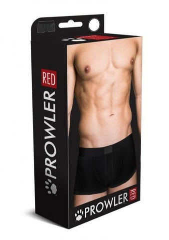 Prowler Red Ass Less Trunk Blk Sm