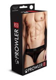 Prowler Red Fishnet Assless Brief Blk Lg