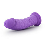 Ruse Jammy Purple Realistic Dildo