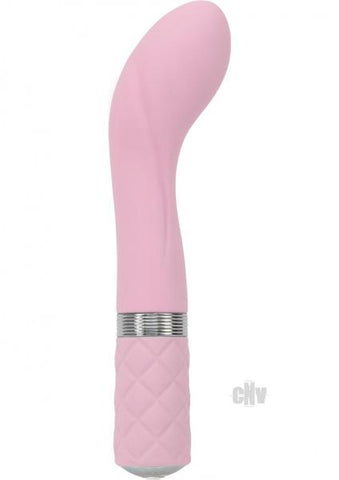 Pillow Talk Sassy G-Spot Vibrator Pink