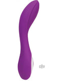 Wonderlust Serenity Purple G-Spot Vibrator