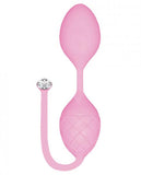 Pillow Talk Frisky Pink Kegel Exercisers