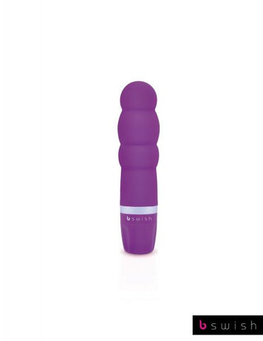 Bcute Pearl Massager Purple