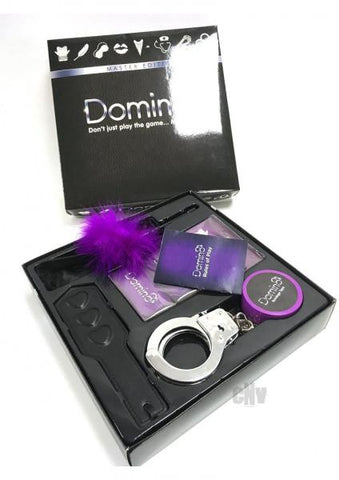 Domin8 Master Edition Adult Game