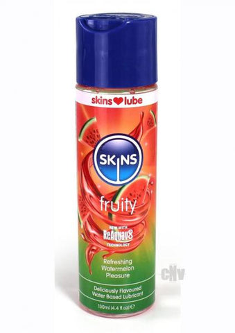 Skins Watermelon Water Lube 4.4oz