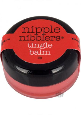 Nipple Nibblers Mini Strawberry Twist .10oz