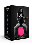 The Gg Spot & Rose Stimulation