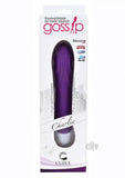 Charlie 7 Function Waterproof Silicone Vibrator Purple