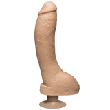 Jeff Stryker Vibrating Cock Beige Dildo