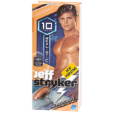 Jeff Stryker Vibrating Cock Beige Dildo