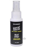 Rock Solid Delay Spray 2oz (bulk)