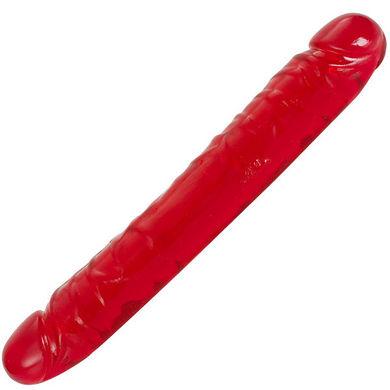 Vivid Essentials 12 inches Double Dong Red