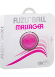 Fuzu Massager Ball Neon Pink