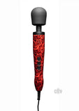 Doxy Massager Rose Pattern