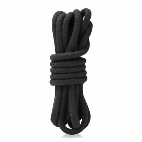 Lux Fetish Bondage Rope 3m Black