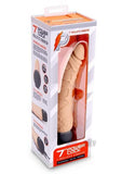 Pc Realistic Vibrator 7 Nude