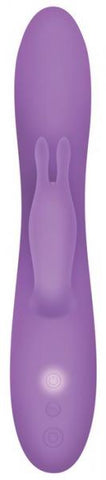 Romantic Rabbit Vibrator Purple