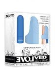 Fingerlicious Blue Finger Vibrator