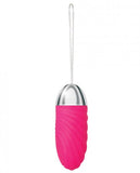 Turn Me On Rechargeable Love Bullet Vibrator Pink