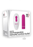 Adam & Eve Eves Rechargeable Remote Control Bullet