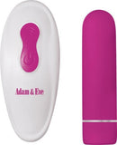 Adam & Eve Eves Rechargeable Remote Control Bullet