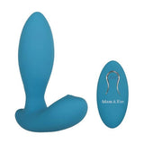 Adam & Eve Eve's G-spot Thumper W/ Clit Motion Massager