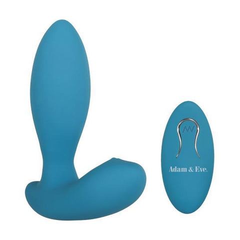 Adam & Eve Eve's G-spot Thumper W/ Clit Motion Massager