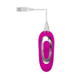 Adam & Eve Rechargeable Dual Entry Vibe