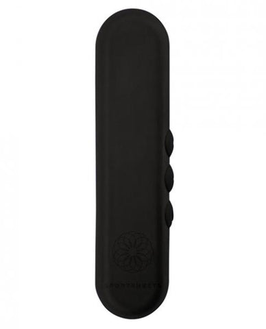 Sincerely Unity Vibe Black Mini Vibrator