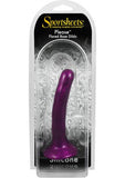 Sportsheets Please Silicone Dildo Purple