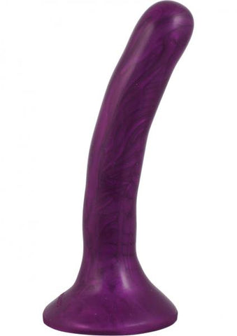 Sportsheets Please Silicone Dildo Purple