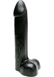 Hoss Black 11 inches Dildo