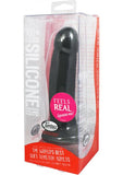 Tantus Mark O2 Realistic Dildo Silicone 6 Inch Black